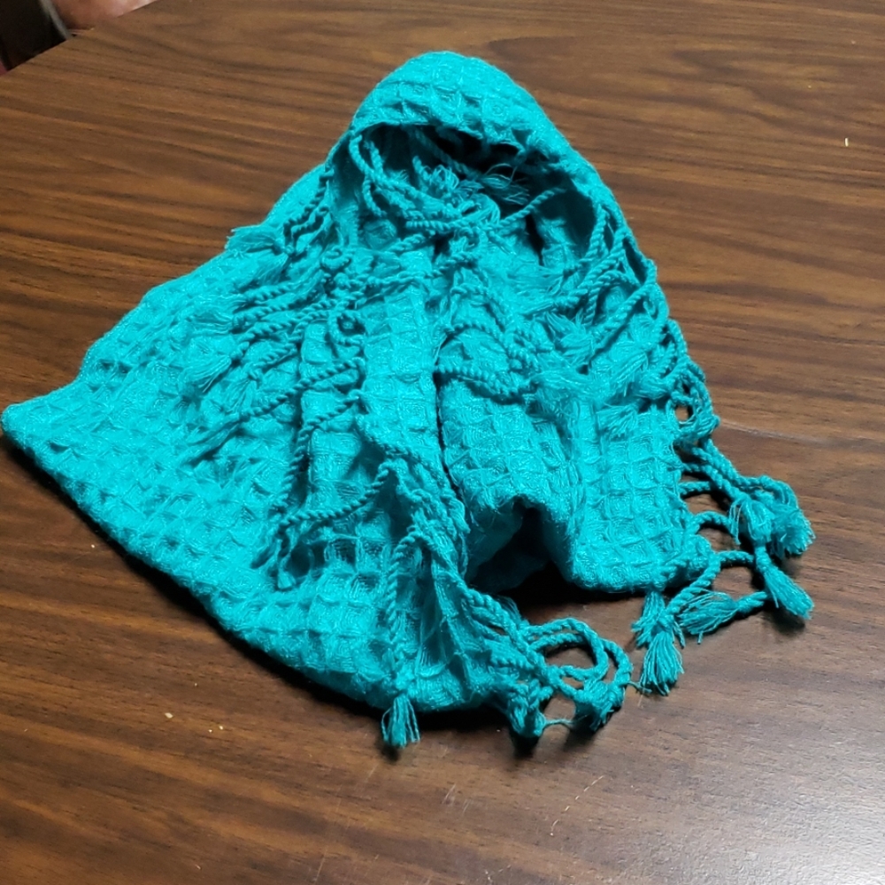 Infinity scarf